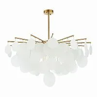 Подвесная люстра ST Luce Vittoria SL1231.302.08 