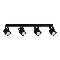 Спот Arte Lamp Lente A1314PL-4BK 