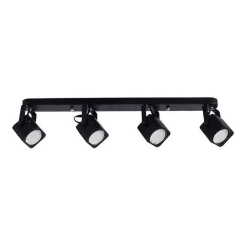 Спот Arte Lamp Lente A1314PL-4BK 