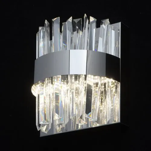 Настенный светодиодный светильник MW-Light Аделард 642024401  фото 3