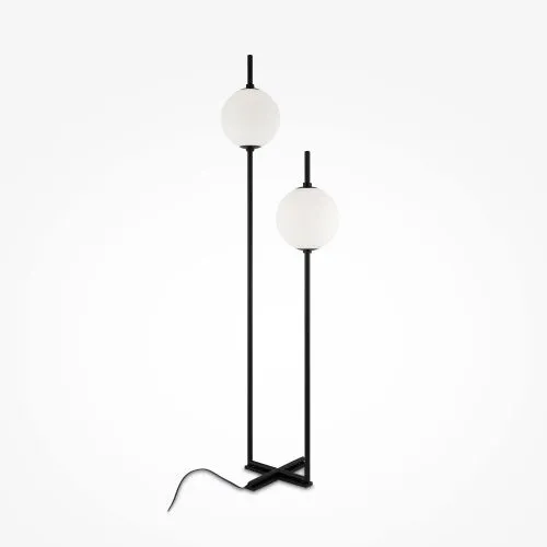 Торшер Maytoni The Sixth Sence Z020FL-L12BK  фото 3