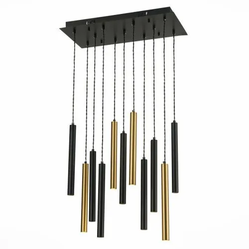 Подвесная светодиодная люстра ST Luce ST153.443.33  фото 2