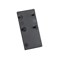 Заглушка торцевая 2шт SONEX Flum 135095 