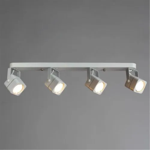 Спот Arte Lamp Lente A1314PL-4WH  фото 2