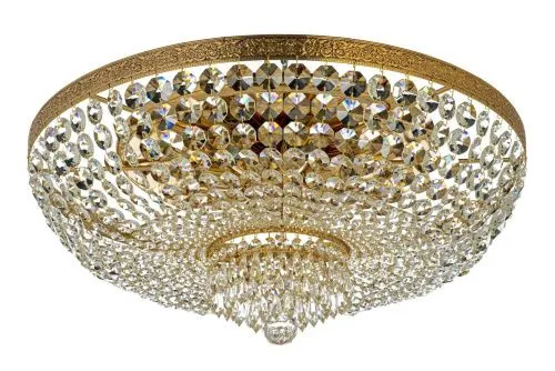 Потолочный светильник Arti Lampadari Santa E 1.2.60.600 G  фото 3
