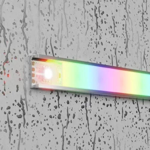 Светодиодная влагозащищенная лента Maytoni Technical 14,4W/m 60LED/m 5050SMD RGB 5M 10175  фото 5