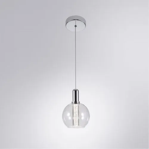 Подвесной светодиодный светильник Arte Lamp Valley A1023SP-1CC  фото 2