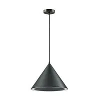 Подвес SONEX Lenny 3724/24L металл черный 