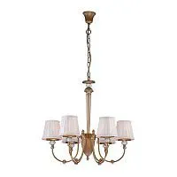 Подвесная люстра Arti Lampadari Roana E 1.1.6 AG 