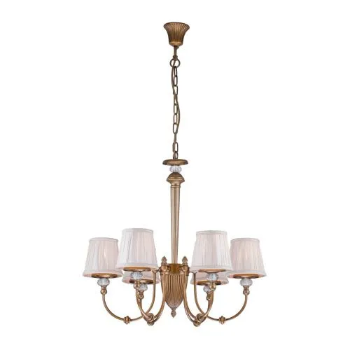 Подвесная люстра Arti Lampadari Roana E 1.1.6 AG 