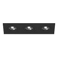 Встраиваемый светильник Lightstar Intero 16 (217537+217607+217607+217607) i537070707 