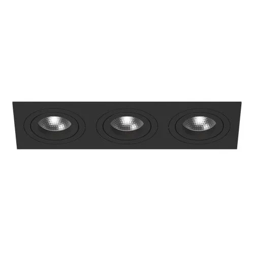 Встраиваемый светильник Lightstar Intero 16 (217537+217607+217607+217607) i537070707 