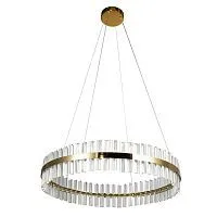 Подвесная светодиодная люстра Kink Light Лира 07661A,36 