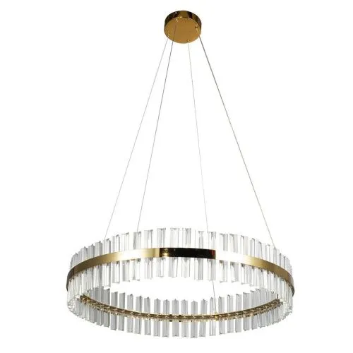Подвесная светодиодная люстра Kink Light Лира 07661A,36 