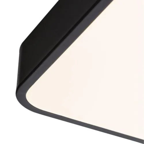 Потолочный светодиодный светильник Arte Lamp Scena A2687PL-45BK  фото 3