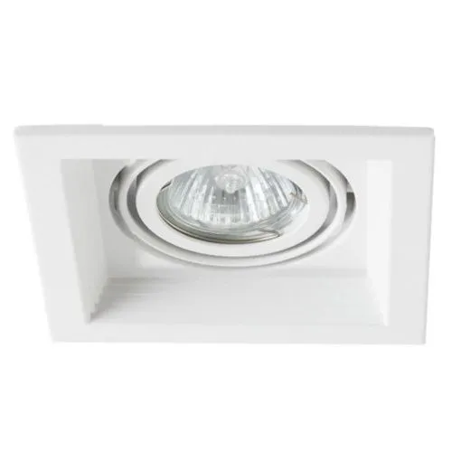 Встраиваемый светильник Arte Lamp A6661PL-1WH 