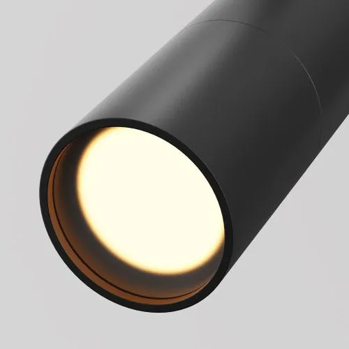 Уличный трековый светильник Outdoor O-TR01-1-S-8WB3K  фото 2
