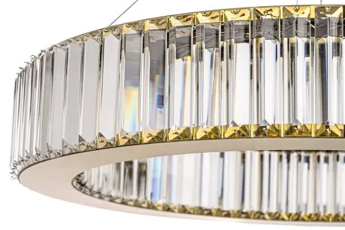 Люстра подвесная Arti Lampadari Anzio L 1.5.60.100 G  фото 4