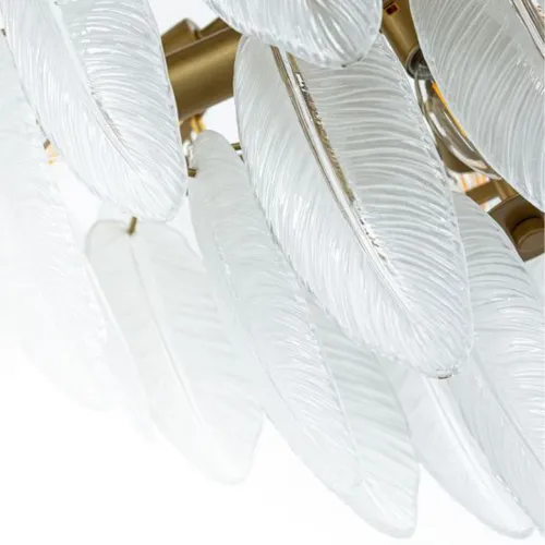Подвесная люстра Arte Lamp Evie A4052LM-12SG  фото 3