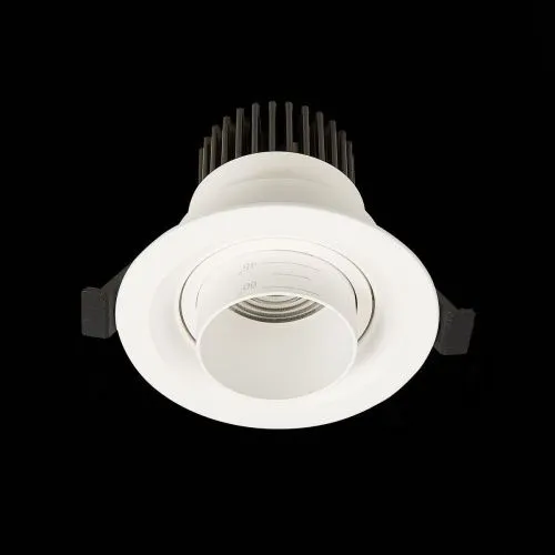 Встраиваемый светодиодный светильник ST Luce Zoom ST701.538.07  фото 3