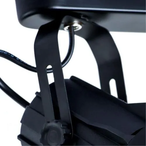 Спот Arte Lamp A6252PL-4BK  фото 3