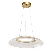 488011701 Конти 24W LED 220V люстра 