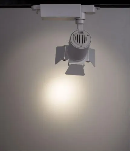 Трековый светодиодный светильник Arte Lamp FALENA A6709PL-1WH  фото 3