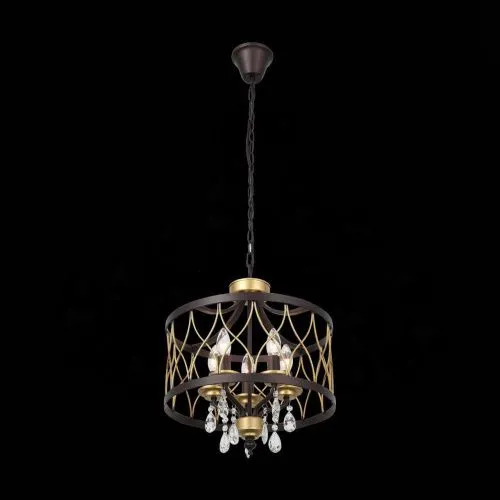 Подвесная люстра ST Luce Grassо SL789.423.05  фото 3