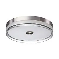 Настенно-потолочный светильник SONEX Eterna 7727/76L акрил прозрачное 