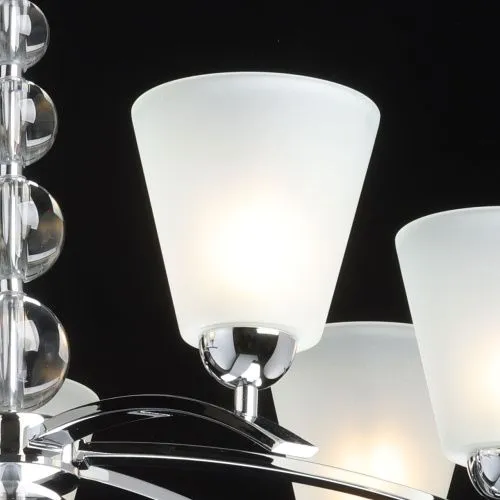 Подвесная люстра MW-Light София 355014907  фото 4