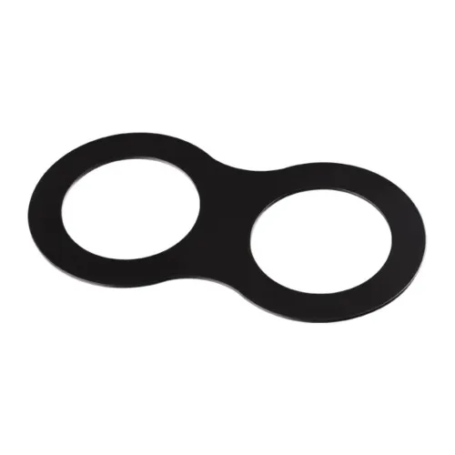 Рамка декоративная к артикулам 357585-357587, 357589, 357909-357910 SONEX Metis 357914 