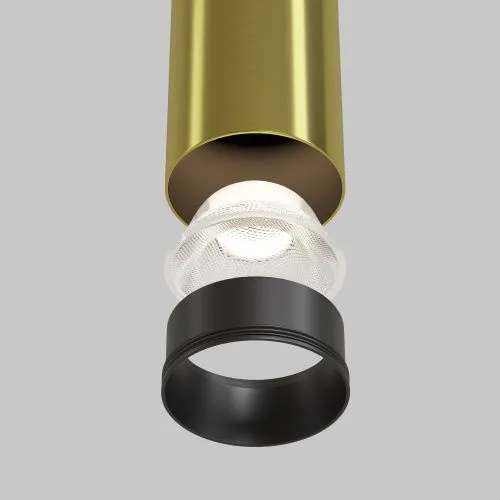 Подвесной светильник Technical P072PL-L12W3K-BS  фото 9