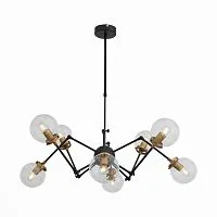 Подвесная люстра ST Luce Varieta SL234.402.08 