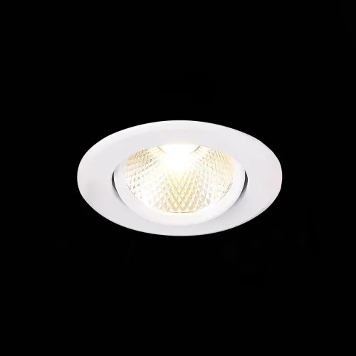 Встраиваемый светодиодный светильник ST Luce Miro ST211.548.08.36  фото 3