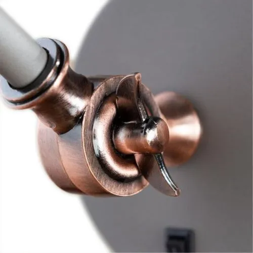 Спот Arte Lamp Braccio A2054AP-1GY  фото 5