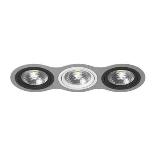 Встраиваемый светильник Lightstar Intero 111 (217939+217907+217906+217907) i939070607 