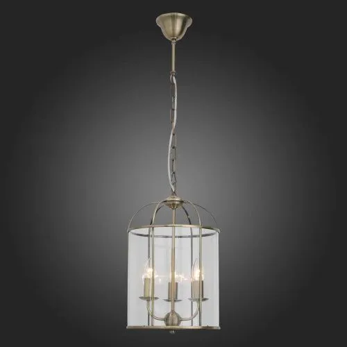 Подвесная люстра ST Luce Odierno SL267.303.03  фото 3