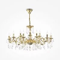 Люстра Maytoni DIA883-PL-18-G 