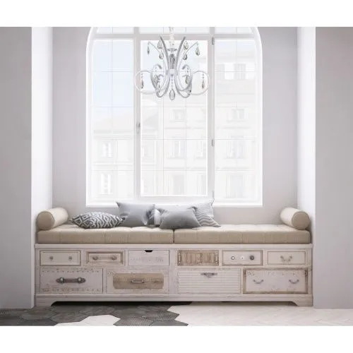 Подвесная светодиодная люстра De Markt Аурих 17 496016506  фото 12