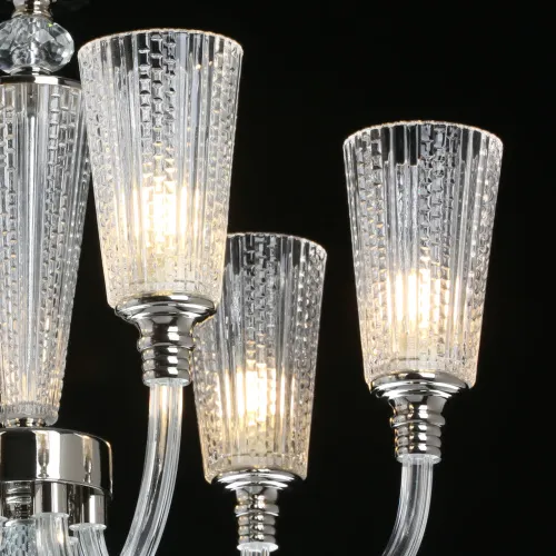 Подвесная люстра MW-Light Альгеро 8 285012306  фото 3