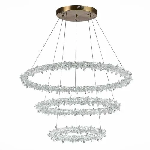 Подвесной светодиодный светильник ST Luce Lucchero SL6105.203.03  фото 5