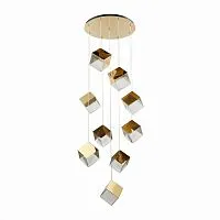 Подвесная люстра ST Luce Riello SL1182.203.09 