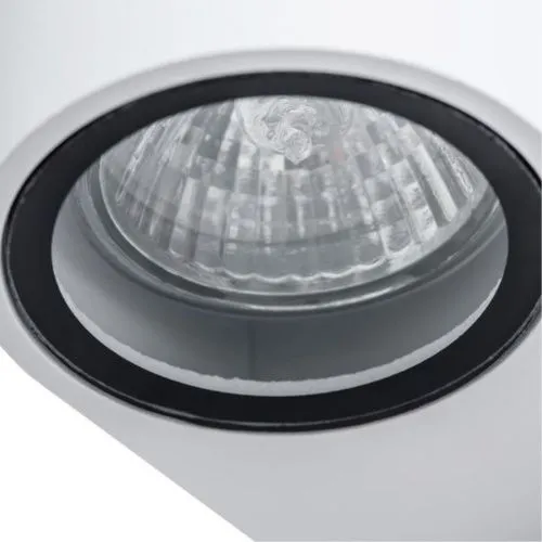Уличный настенный светильник Arte Lamp A3102AL-1WH  фото 3