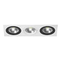 Встраиваемый светильник Lightstar Intero 111 (217836+217907+217906+217907) i836070607 