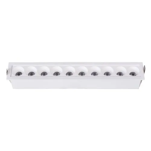 851010601 Информ 10*2W LED 220 V светильник 