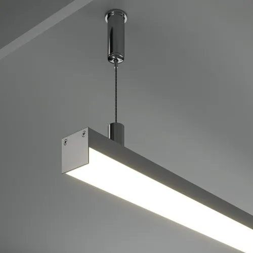Комплектующие к светодиодной ленте Led Strip ALM-2020B-S-2M  фото 3