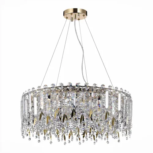 Подвесная люстра ST Luce Desio SL1655.203.08  фото 3