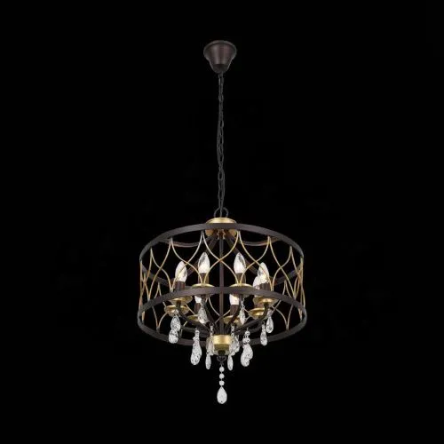 Подвесная люстра ST Luce Grassо SL789.423.08  фото 3