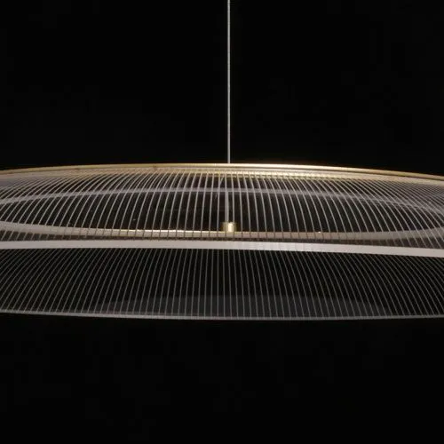 488011801 Конти 40W LED 220V люстра  фото 8