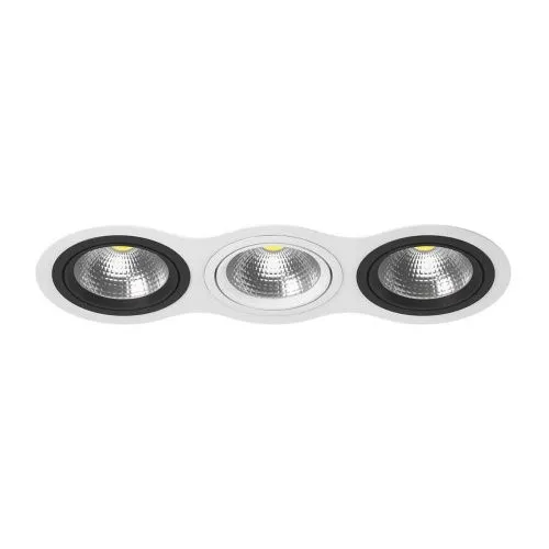 Встраиваемый светильник Lightstar Intero 111 (217936+217907+217906+217907) i936070607 